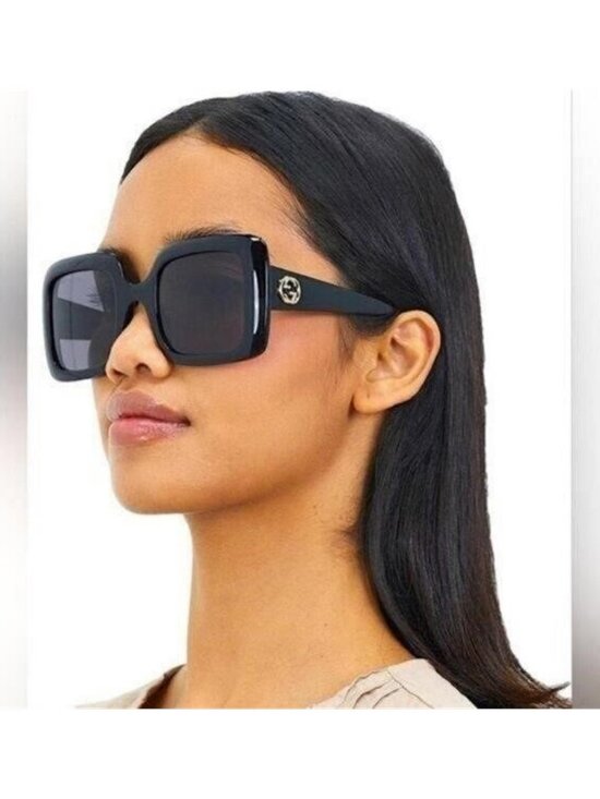 New- ? Original  Gucci GG0896S 001 52 Ladies Sunglasses , description : Gucci G main image 11